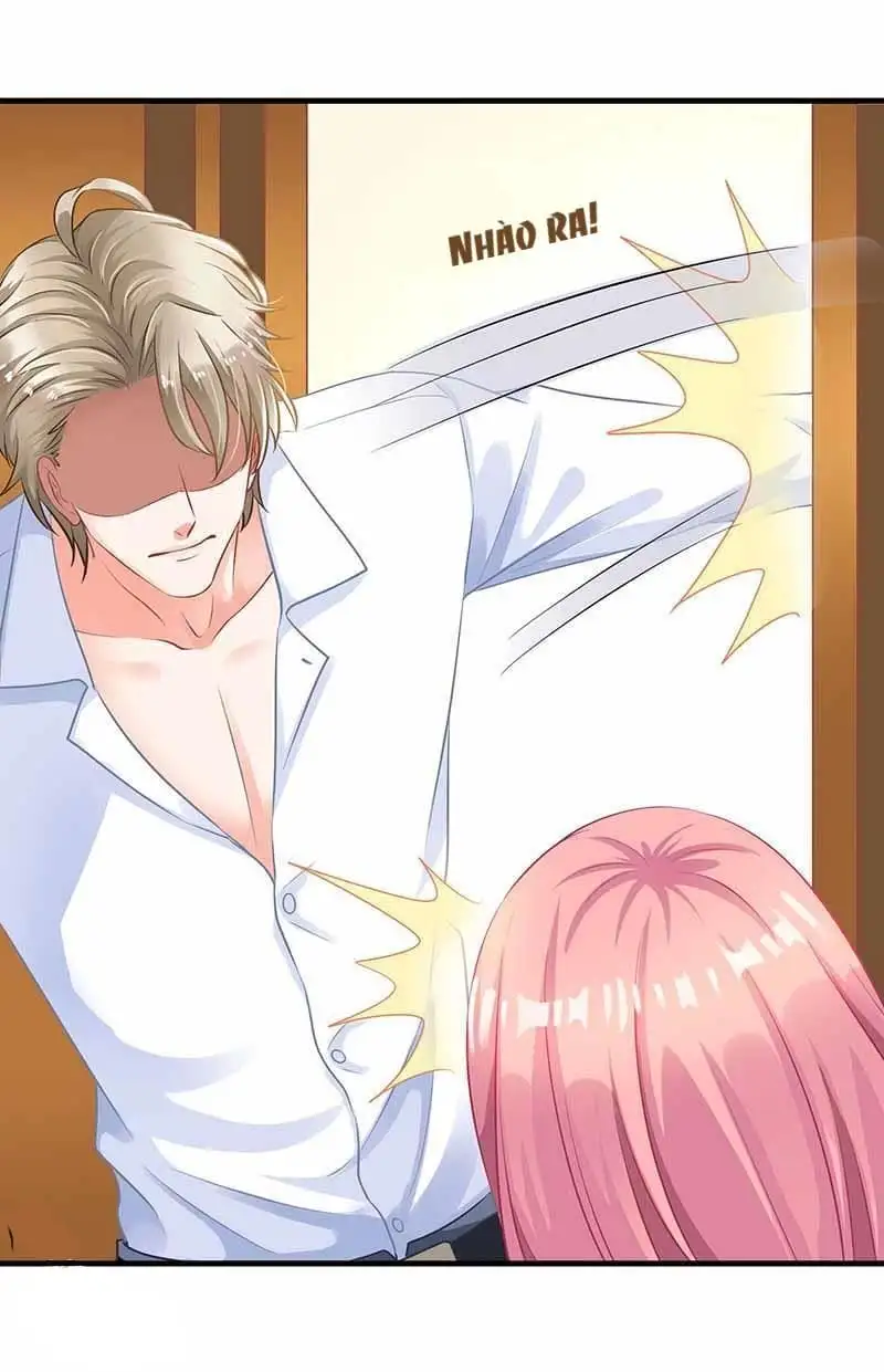 Truyện Tranh Một Thai Hai Bảo: Đưa Mami Về Nhà! trang 4