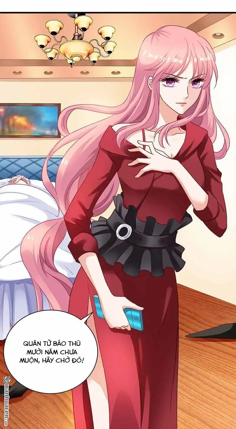 Truyện Tranh Một Thai Hai Bảo: Đưa Mami Về Nhà! trang 4