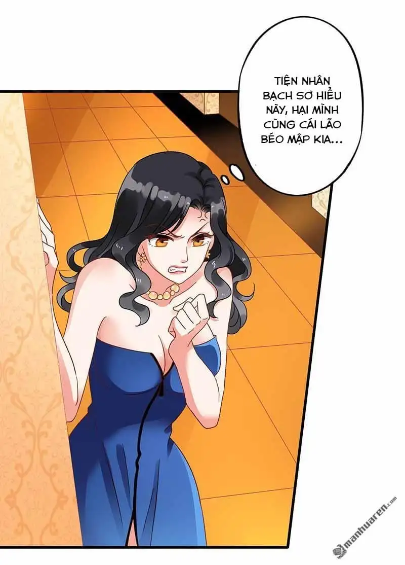 Truyện Tranh Một Thai Hai Bảo: Đưa Mami Về Nhà! trang 4