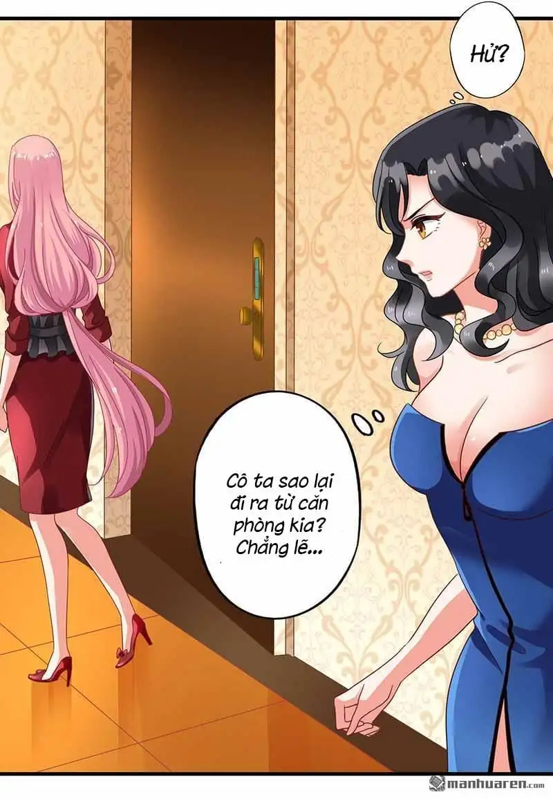 Truyện Tranh Một Thai Hai Bảo: Đưa Mami Về Nhà! trang 4