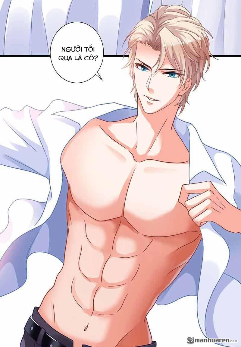 Truyện Tranh Một Thai Hai Bảo: Đưa Mami Về Nhà! trang 4