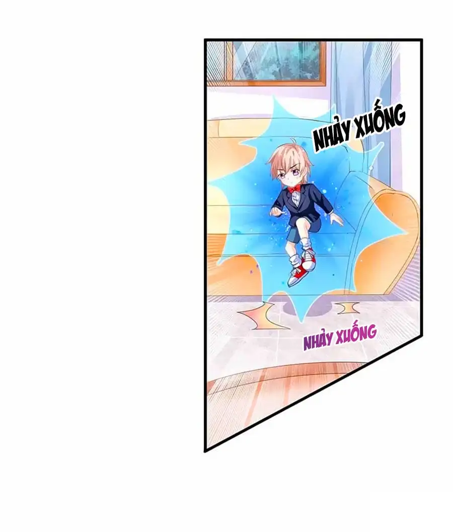 Truyện Tranh Một Thai Hai Bảo: Đưa Mami Về Nhà! trang 4