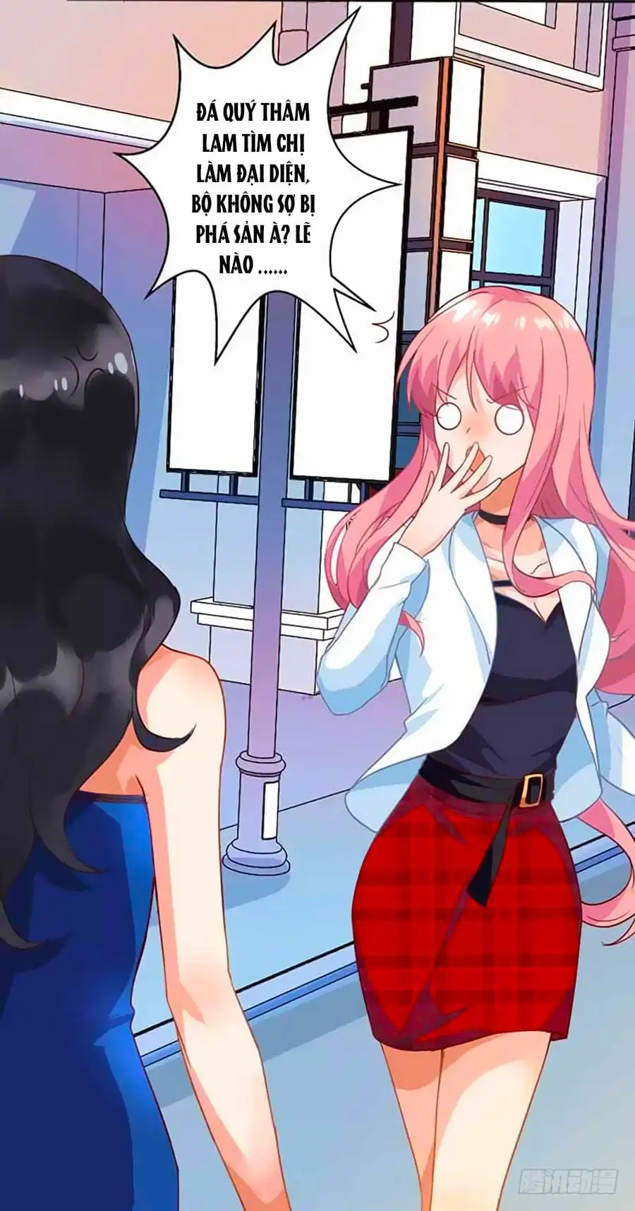 Truyện Tranh Một Thai Hai Bảo: Đưa Mami Về Nhà! trang 4