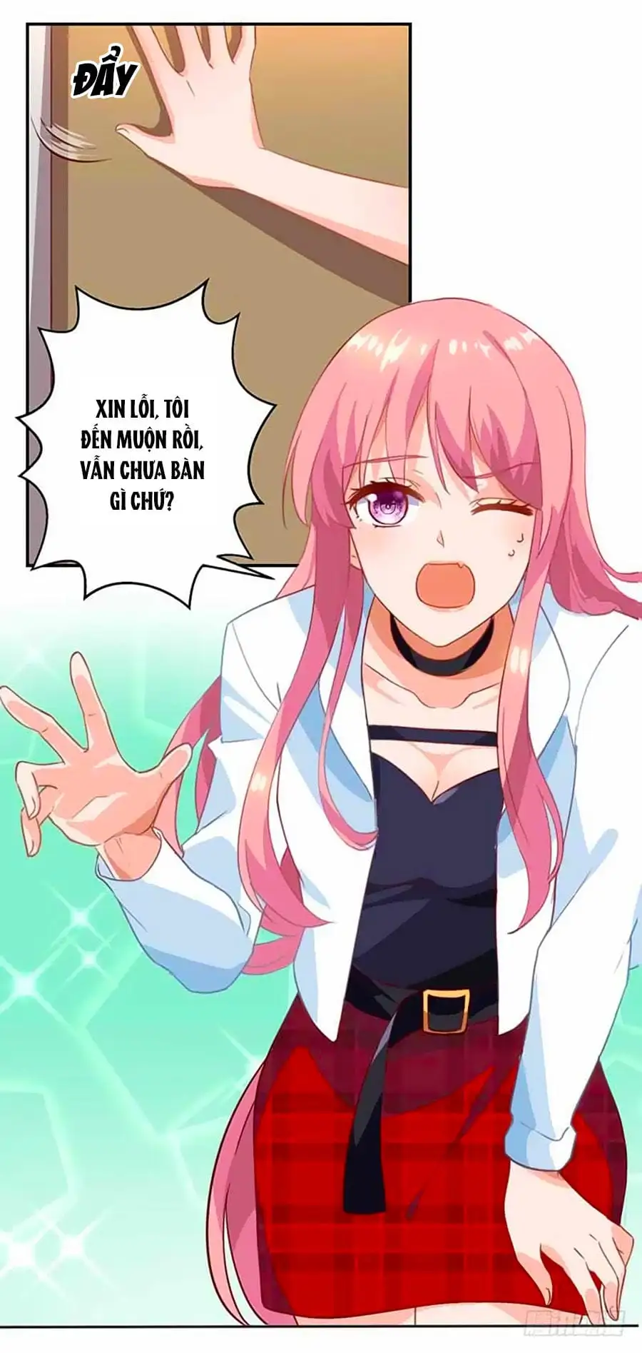 Truyện Tranh Một Thai Hai Bảo: Đưa Mami Về Nhà! trang 4