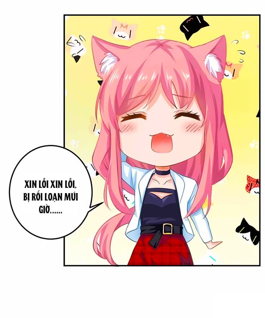 Truyện Tranh Một Thai Hai Bảo: Đưa Mami Về Nhà! trang 4