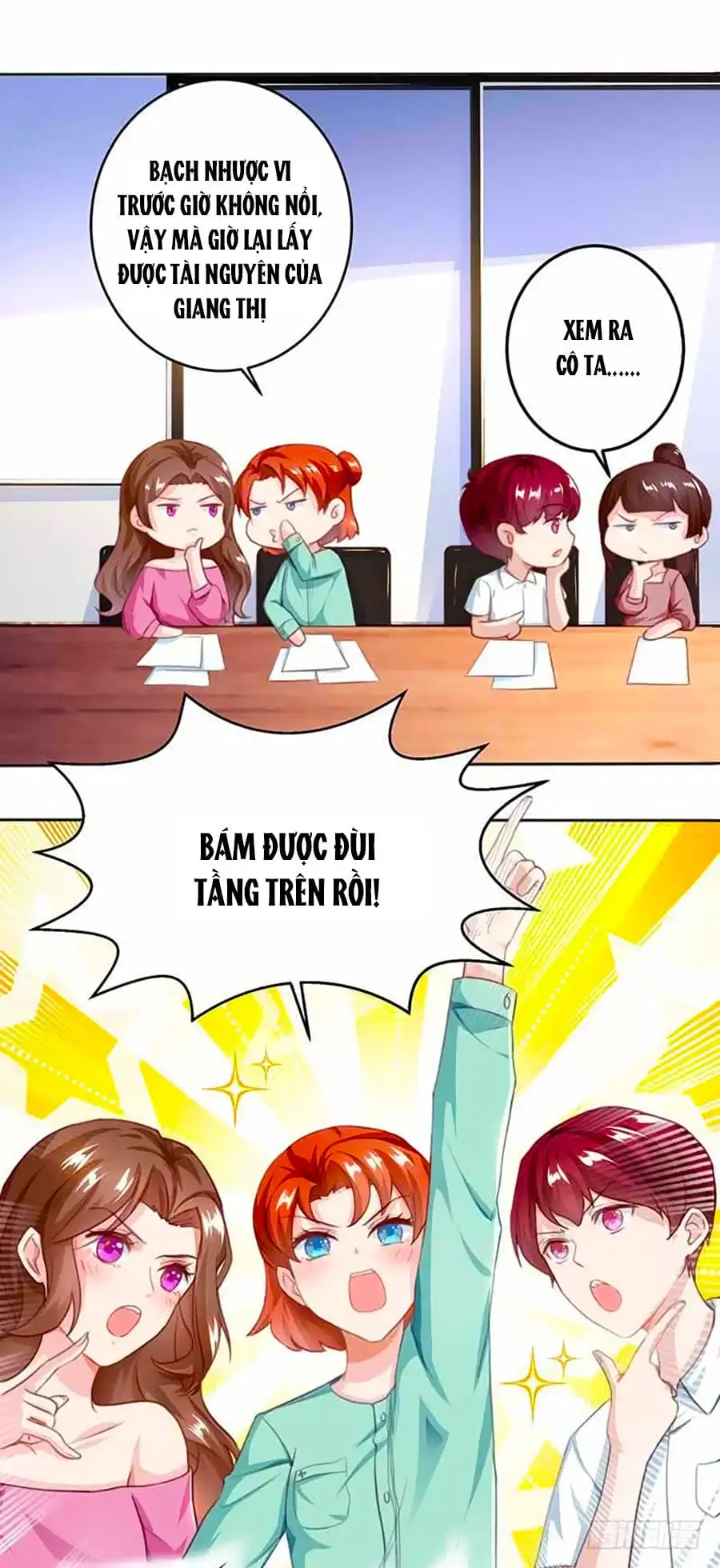 Truyện Tranh Một Thai Hai Bảo: Đưa Mami Về Nhà! trang 4