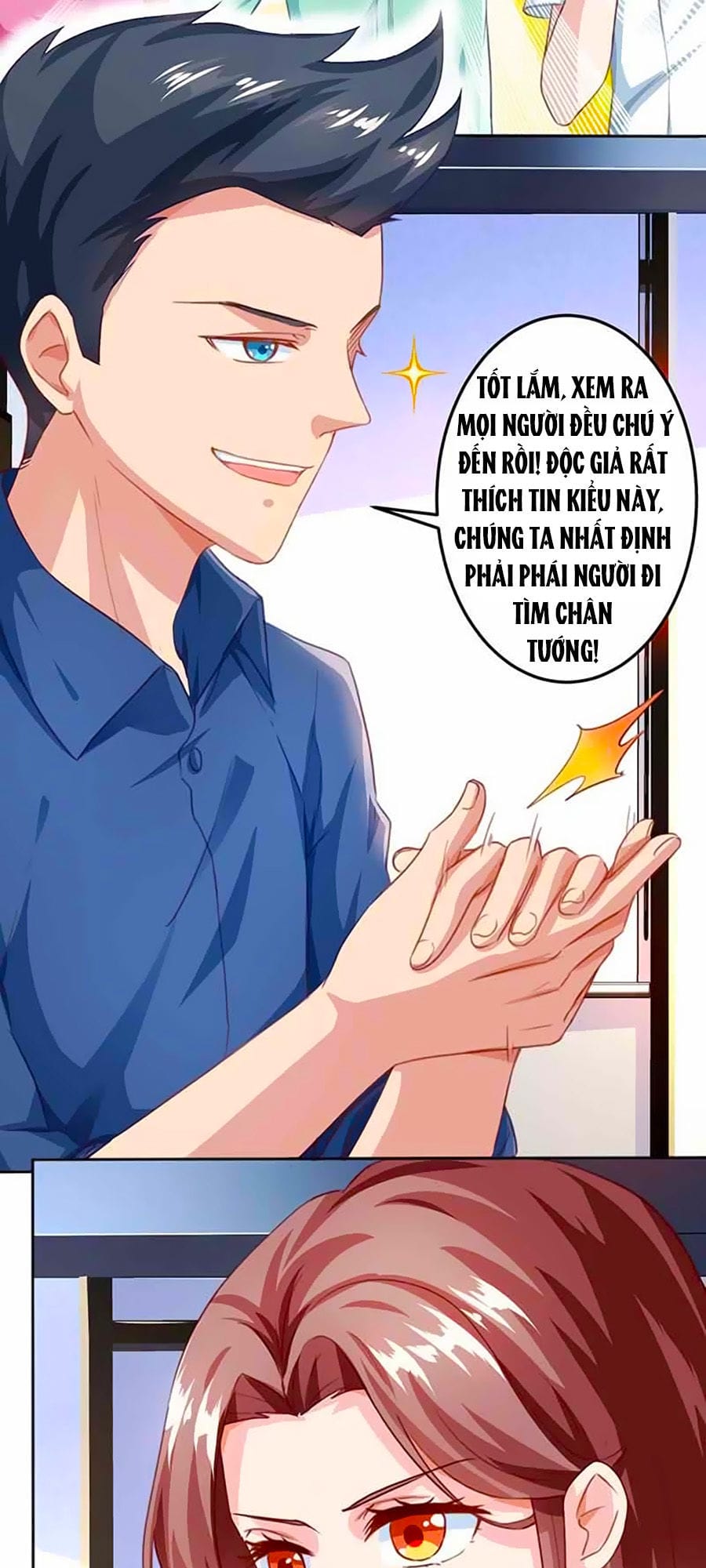 Truyện Tranh Một Thai Hai Bảo: Đưa Mami Về Nhà! trang 4