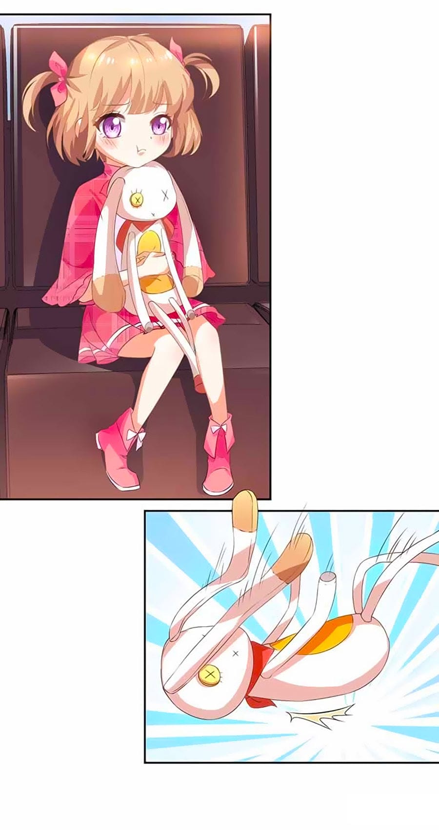 Truyện Tranh Một Thai Hai Bảo: Đưa Mami Về Nhà! trang 4