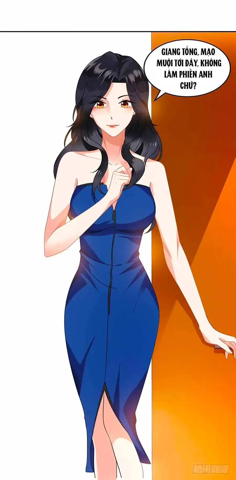 Truyện Tranh Một Thai Hai Bảo: Đưa Mami Về Nhà! trang 4