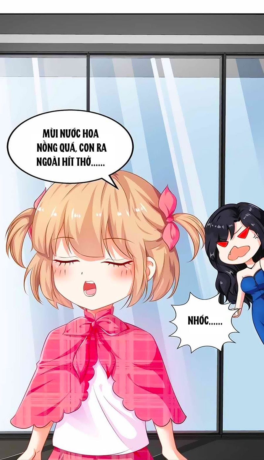 Truyện Tranh Một Thai Hai Bảo: Đưa Mami Về Nhà! trang 4