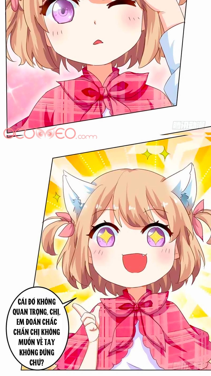 Truyện Tranh Một Thai Hai Bảo: Đưa Mami Về Nhà! trang 4