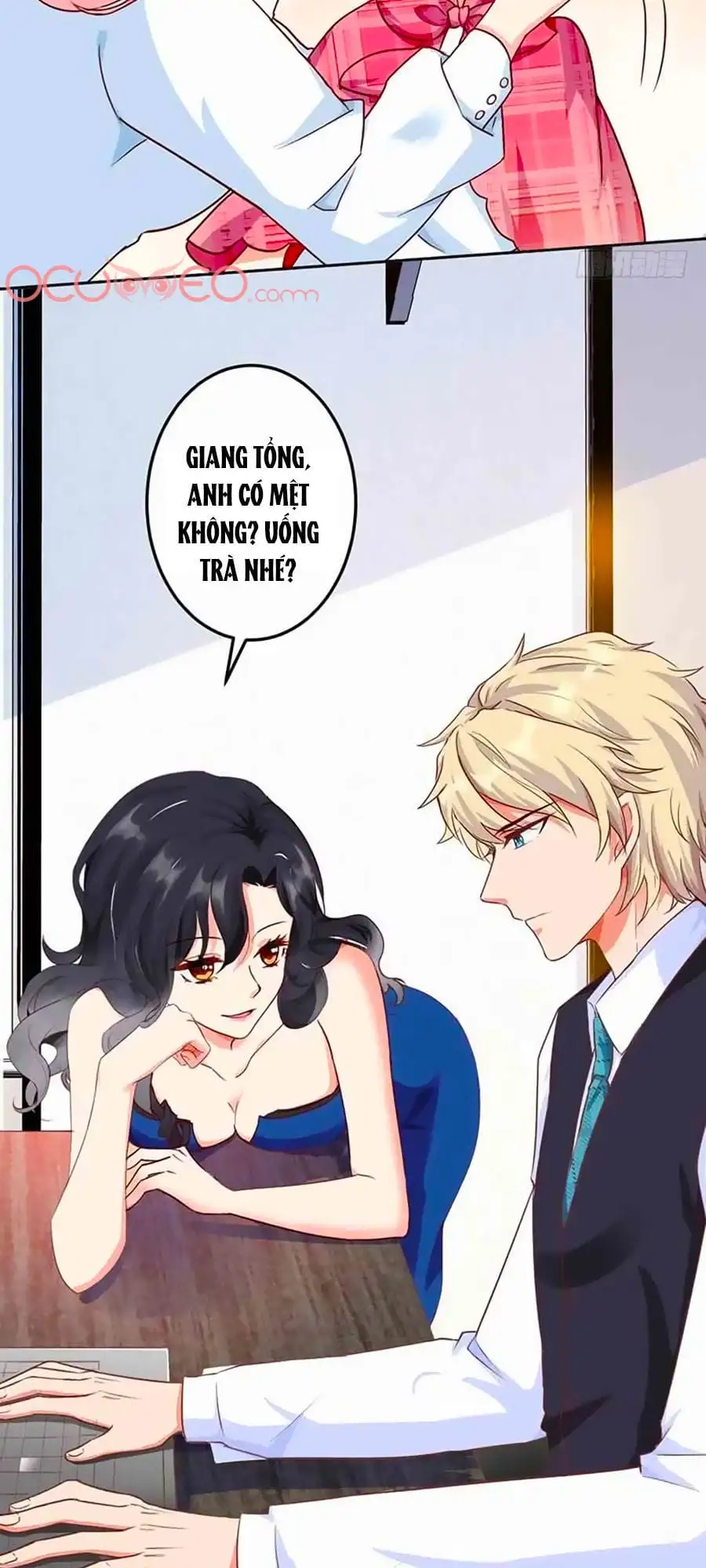 Truyện Tranh Một Thai Hai Bảo: Đưa Mami Về Nhà! trang 4