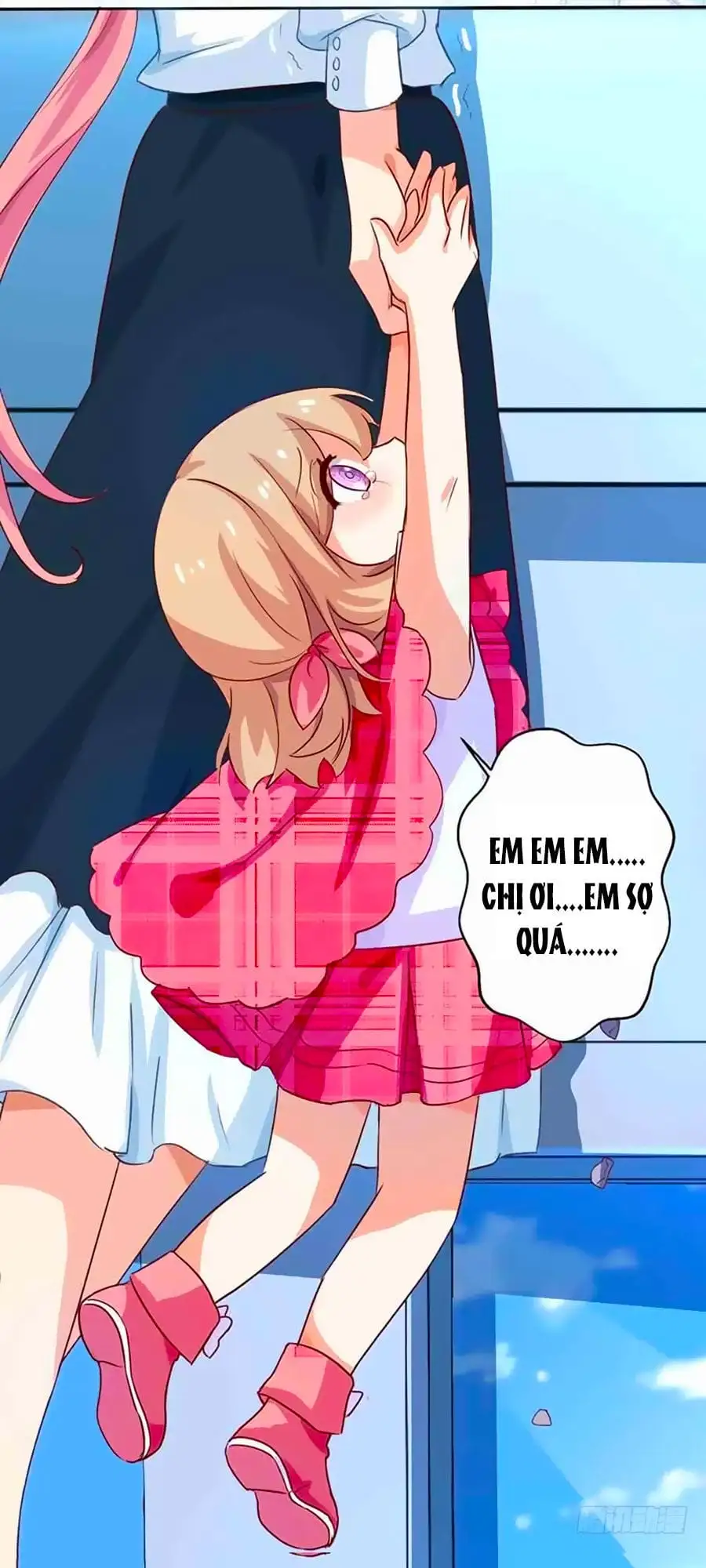 Truyện Tranh Một Thai Hai Bảo: Đưa Mami Về Nhà! trang 4