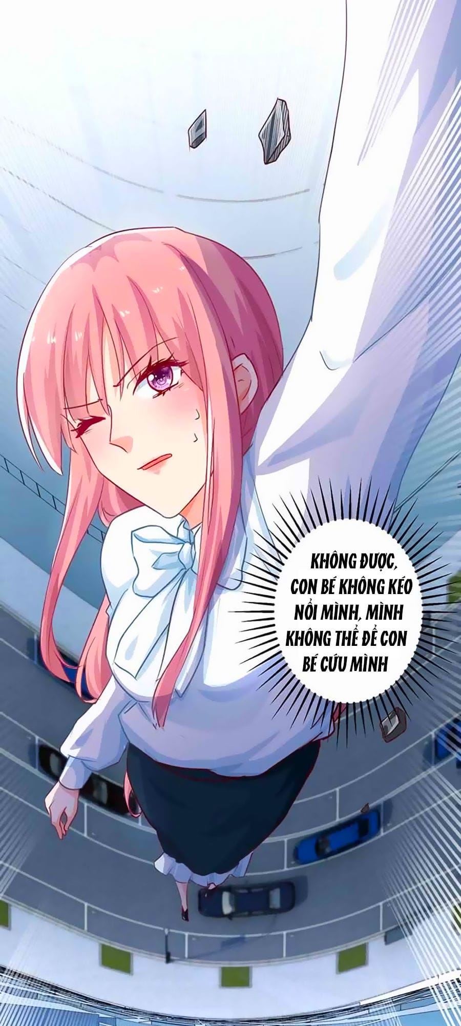 Truyện Tranh Một Thai Hai Bảo: Đưa Mami Về Nhà! trang 4