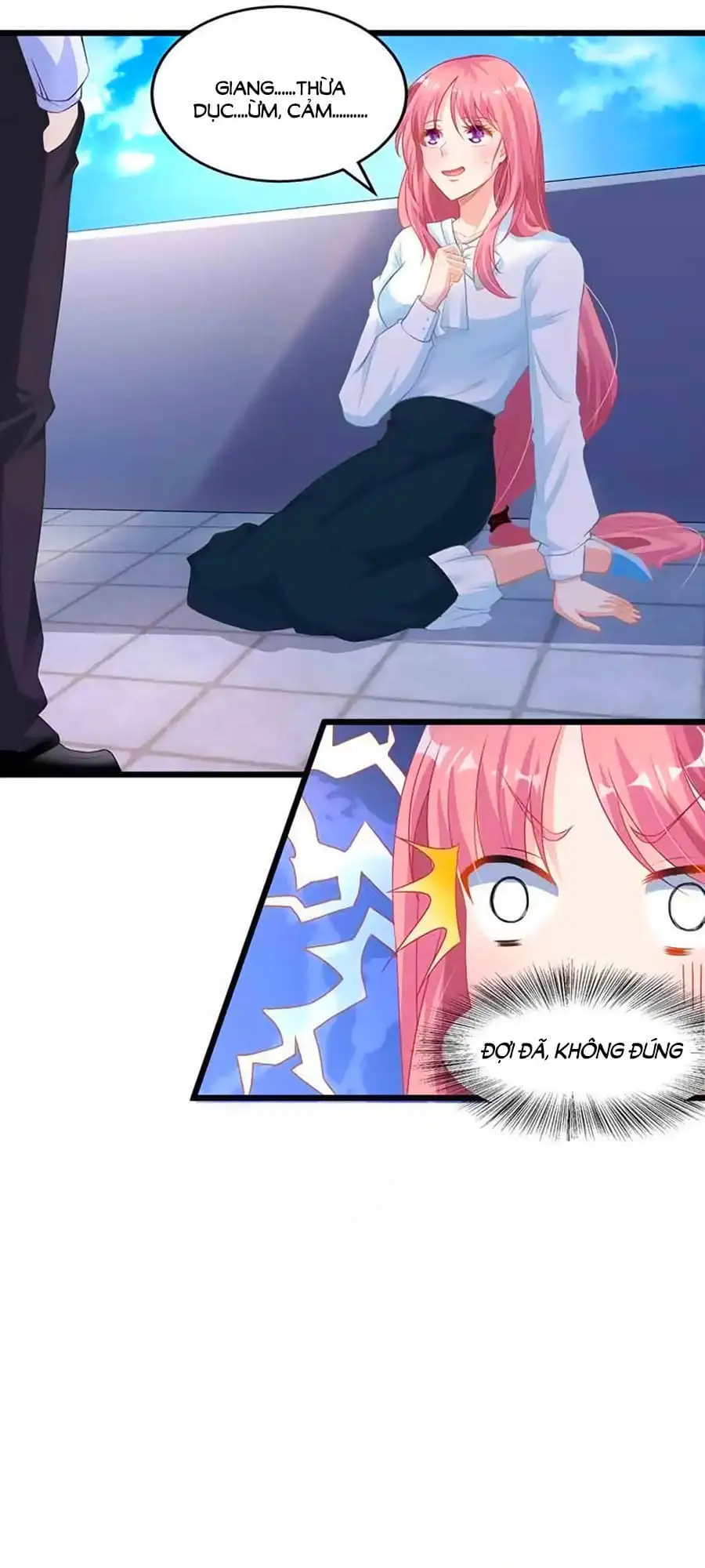 Truyện Tranh Một Thai Hai Bảo: Đưa Mami Về Nhà! trang 4