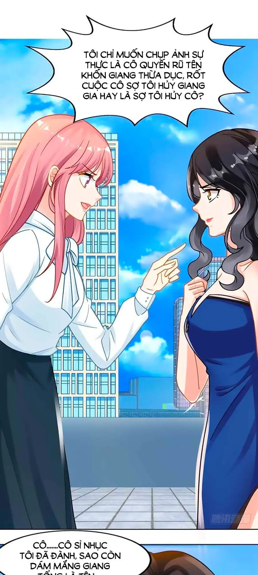 Truyện Tranh Một Thai Hai Bảo: Đưa Mami Về Nhà! trang 4