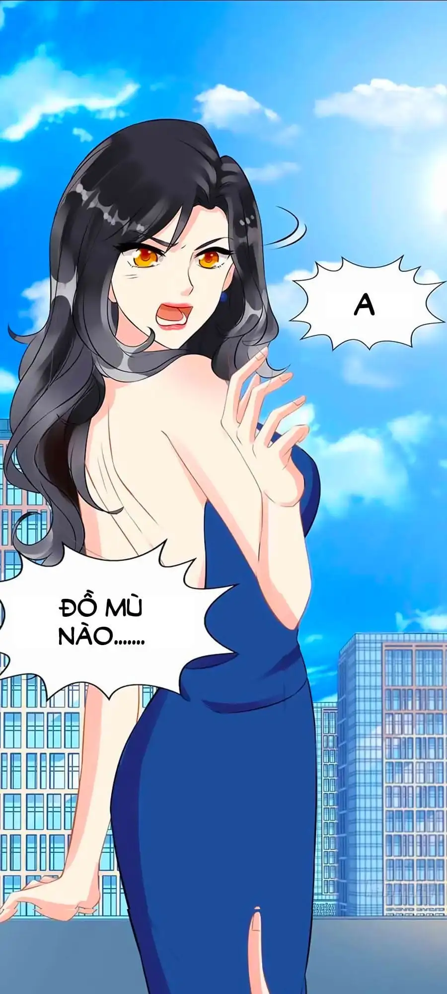 Truyện Tranh Một Thai Hai Bảo: Đưa Mami Về Nhà! trang 4