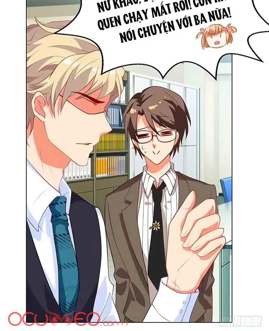 Truyện Tranh Một Thai Hai Bảo: Đưa Mami Về Nhà! trang 4