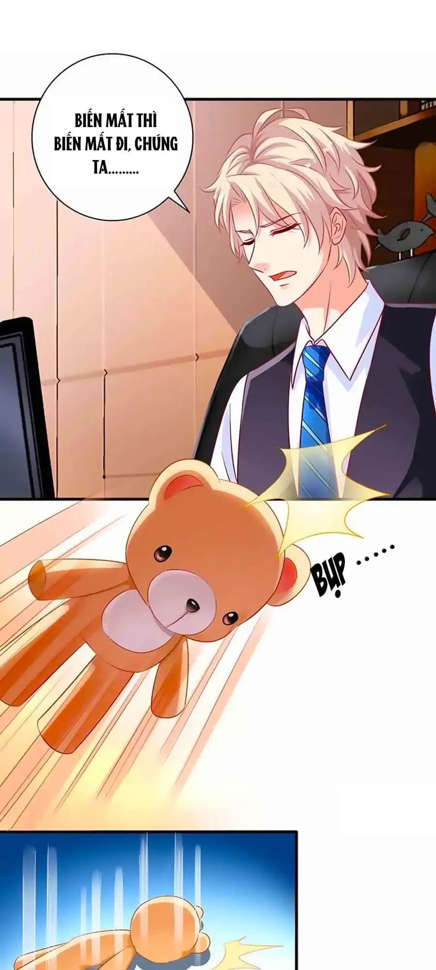 Truyện Tranh Một Thai Hai Bảo: Đưa Mami Về Nhà! trang 4