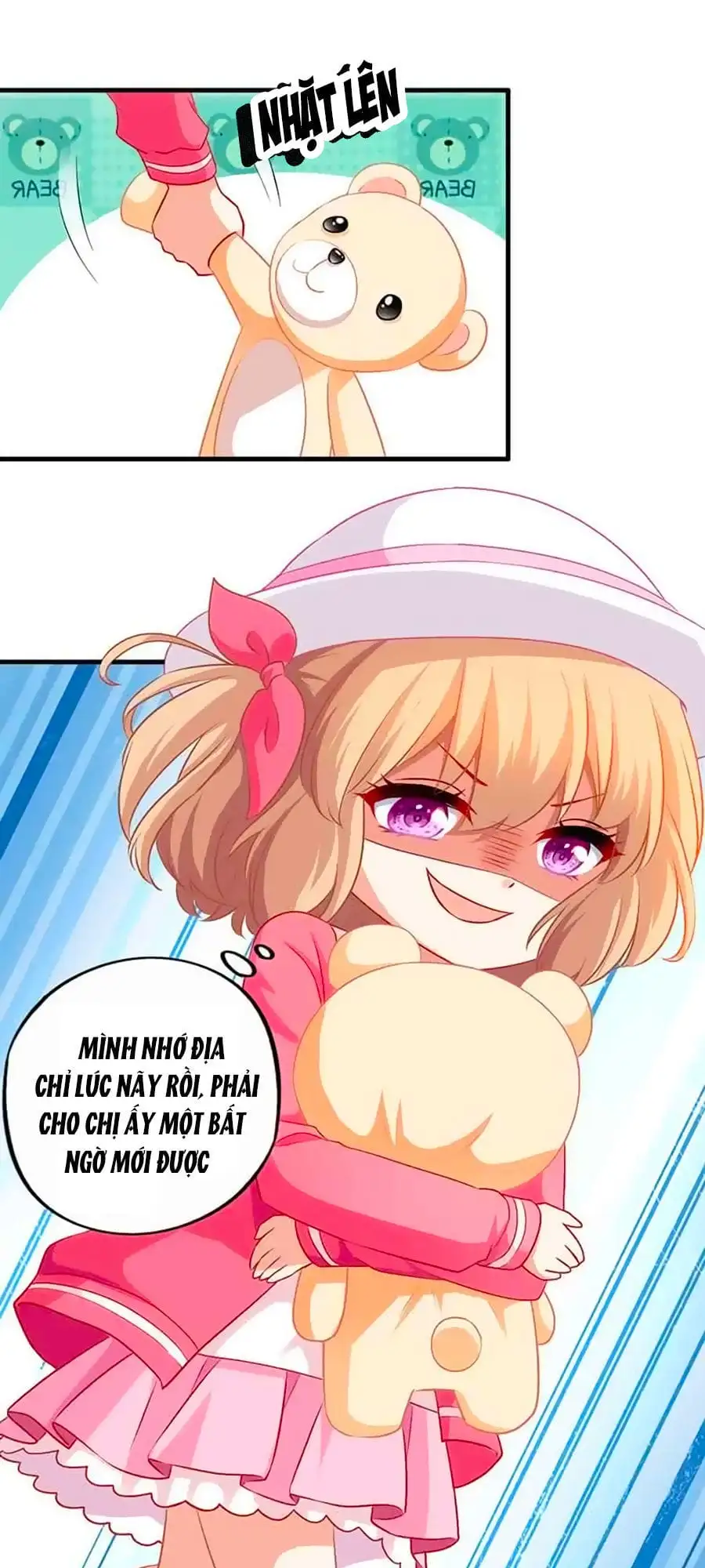 Truyện Tranh Một Thai Hai Bảo: Đưa Mami Về Nhà! trang 4