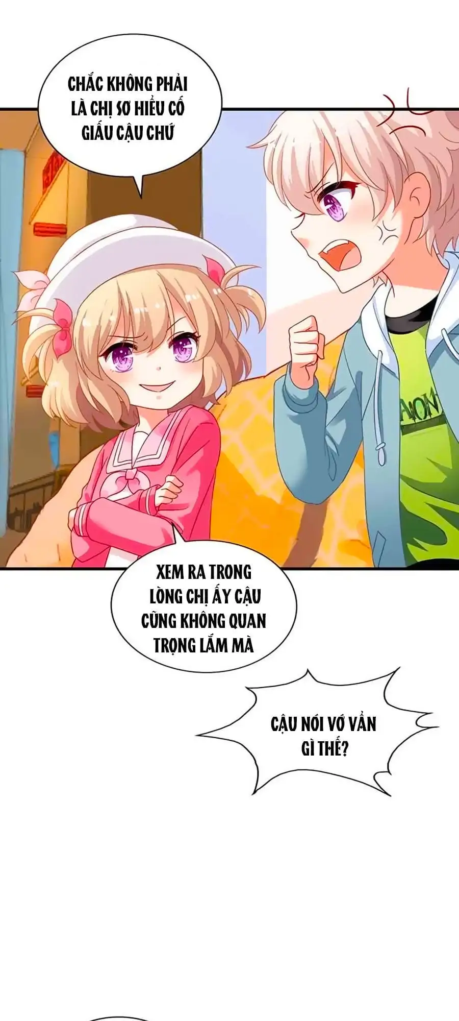 Truyện Tranh Một Thai Hai Bảo: Đưa Mami Về Nhà! trang 4