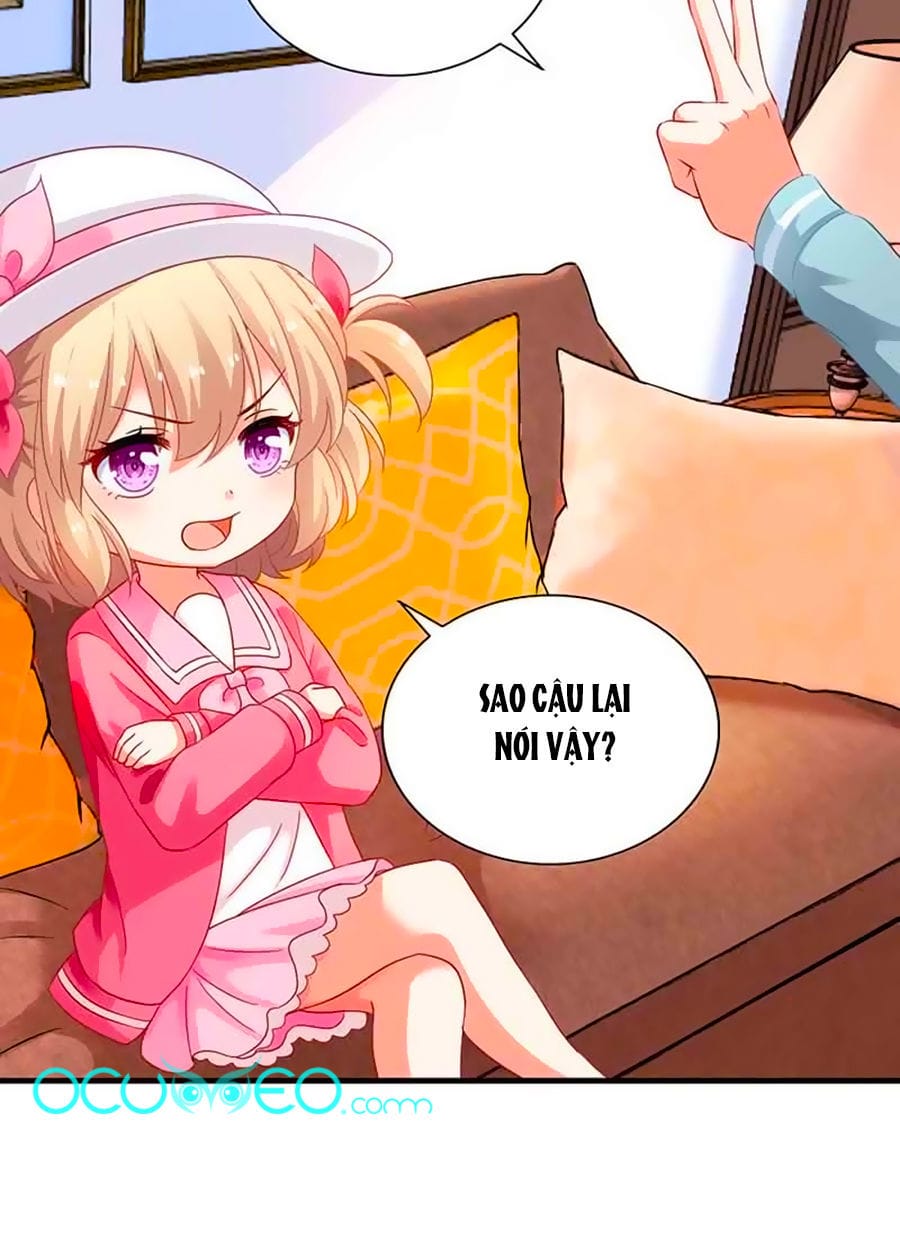 Truyện Tranh Một Thai Hai Bảo: Đưa Mami Về Nhà! trang 4