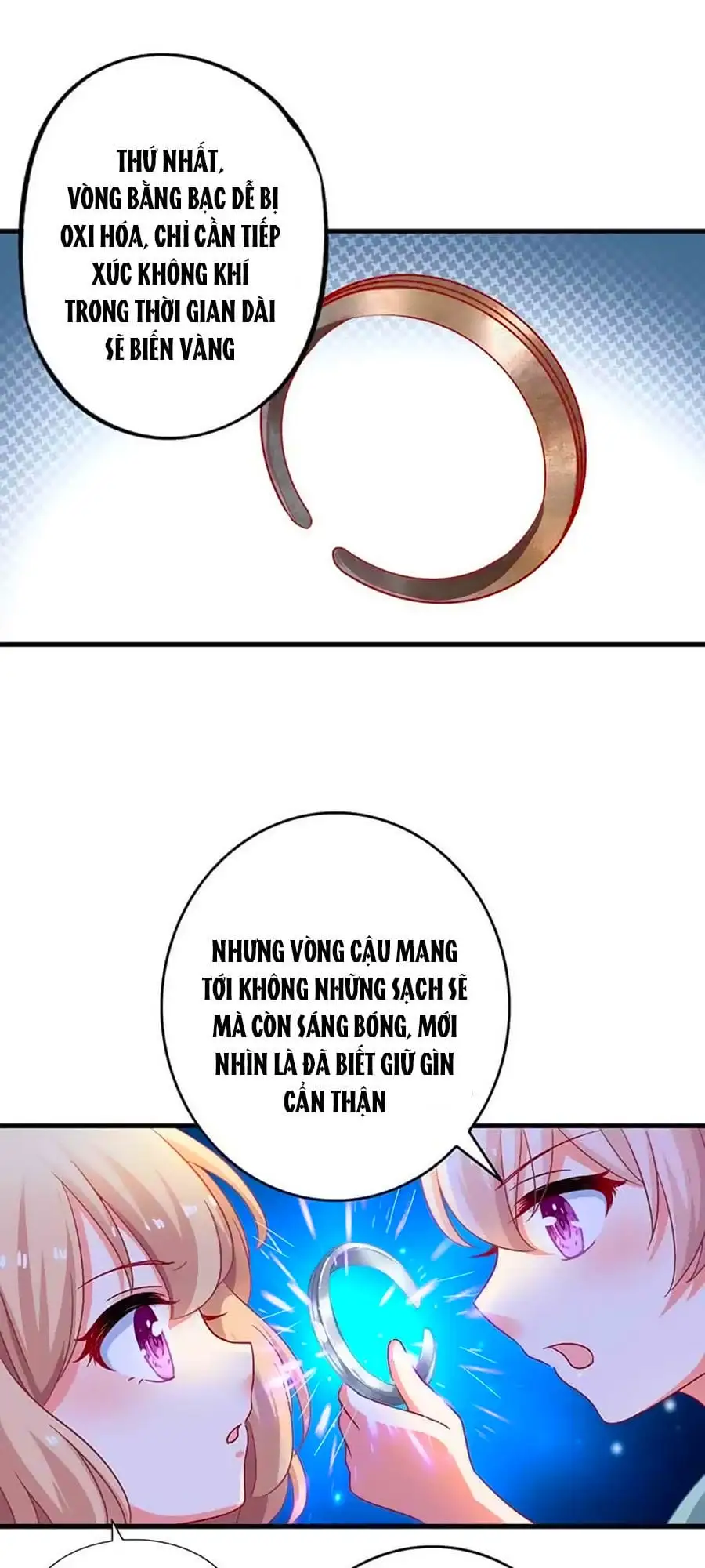 Truyện Tranh Một Thai Hai Bảo: Đưa Mami Về Nhà! trang 4