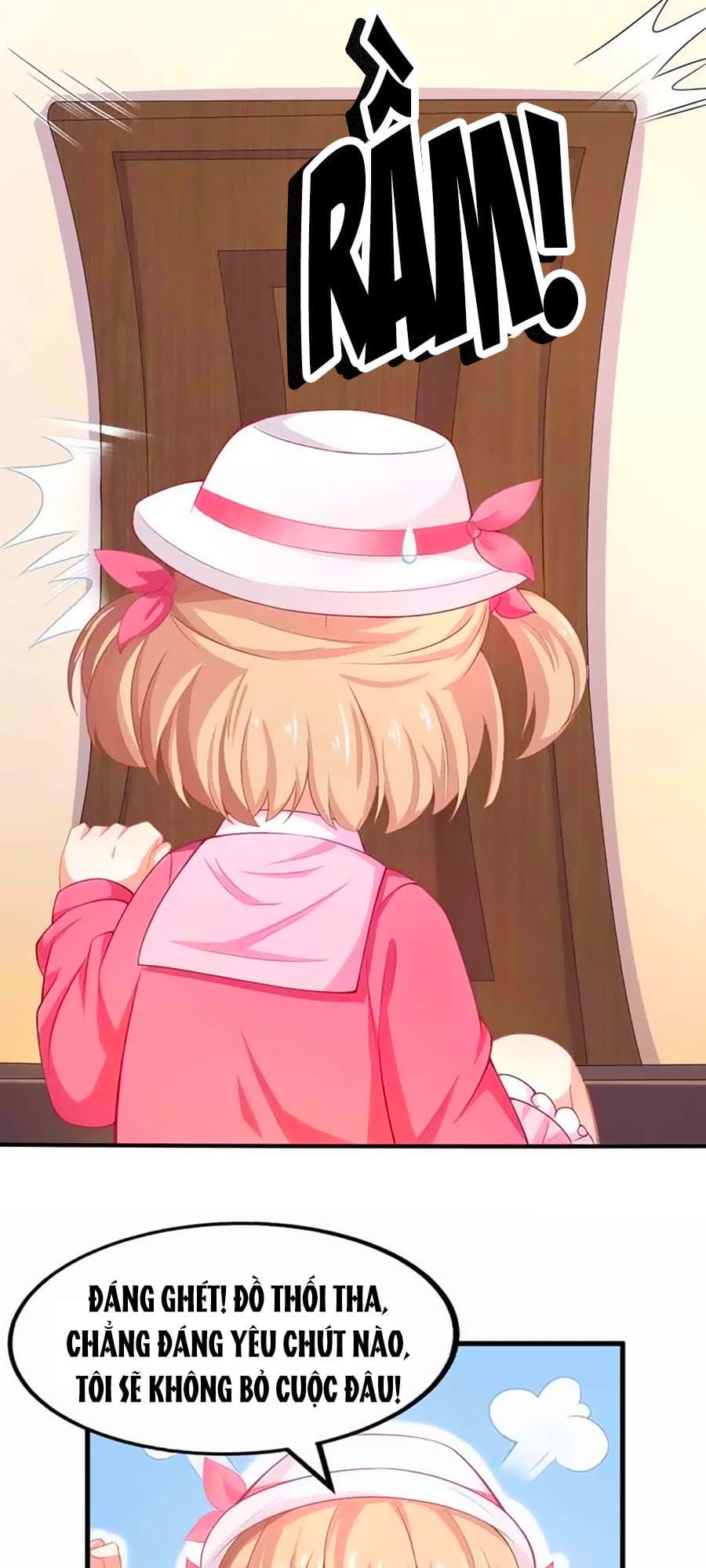 Truyện Tranh Một Thai Hai Bảo: Đưa Mami Về Nhà! trang 4