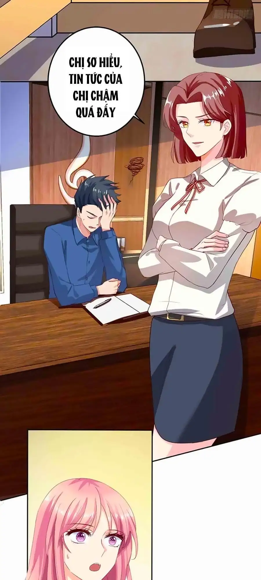 Truyện Tranh Một Thai Hai Bảo: Đưa Mami Về Nhà! trang 4