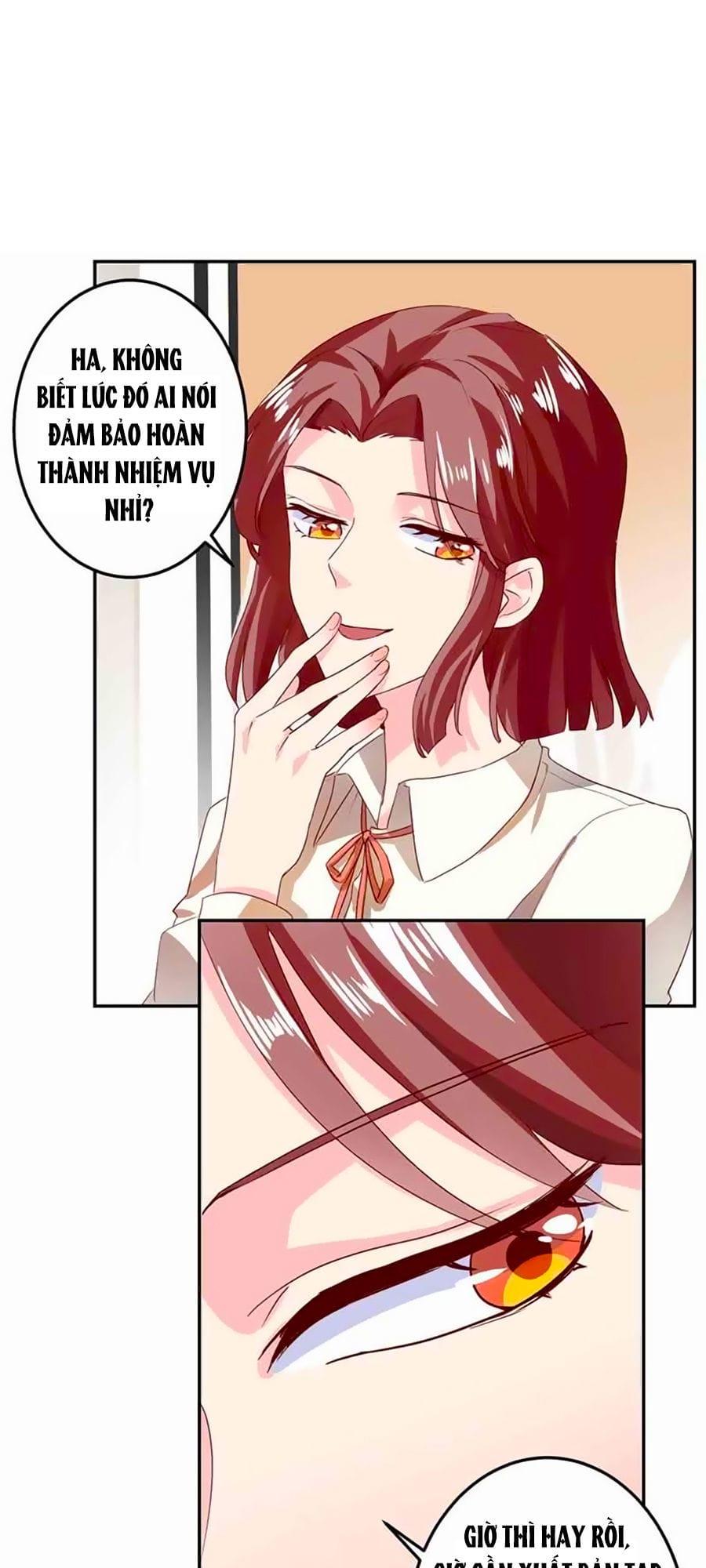 Truyện Tranh Một Thai Hai Bảo: Đưa Mami Về Nhà! trang 4