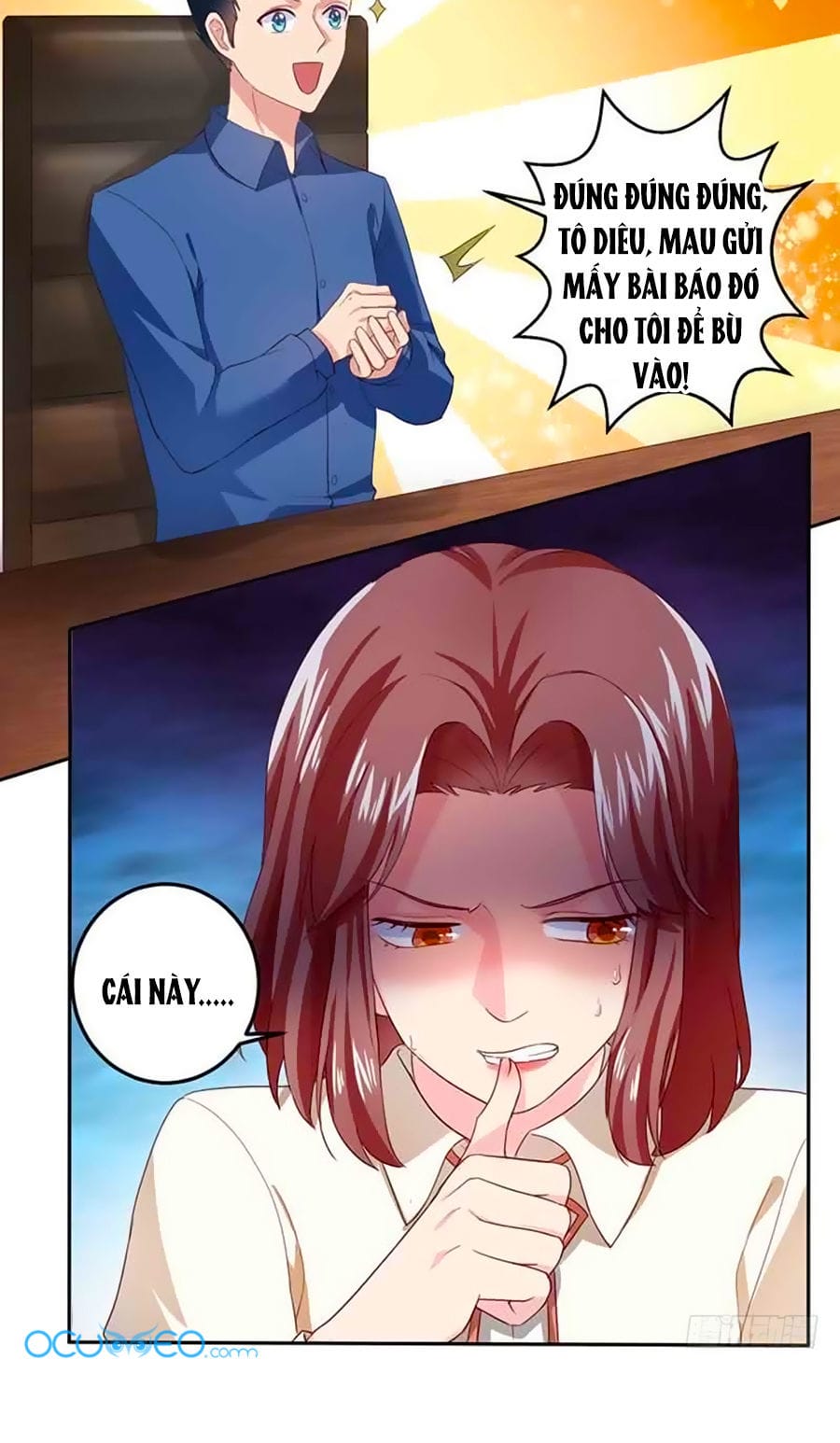 Truyện Tranh Một Thai Hai Bảo: Đưa Mami Về Nhà! trang 4