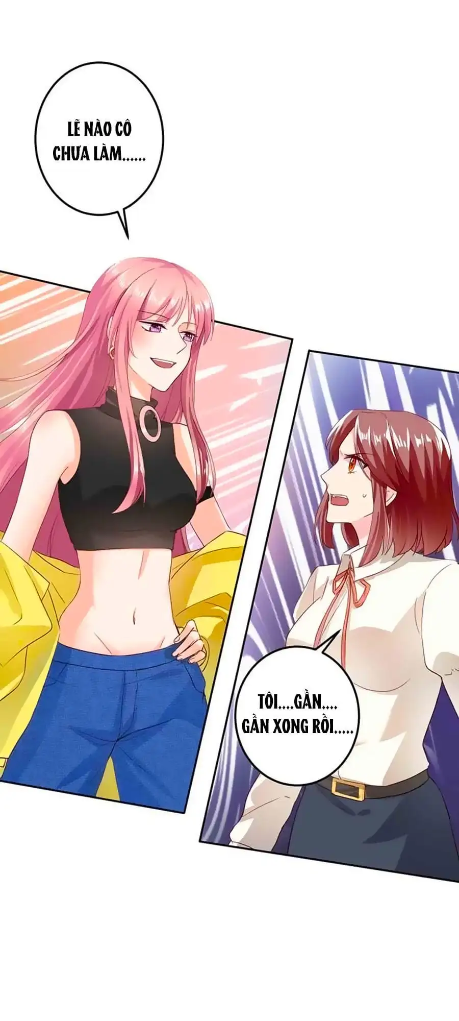 Truyện Tranh Một Thai Hai Bảo: Đưa Mami Về Nhà! trang 4