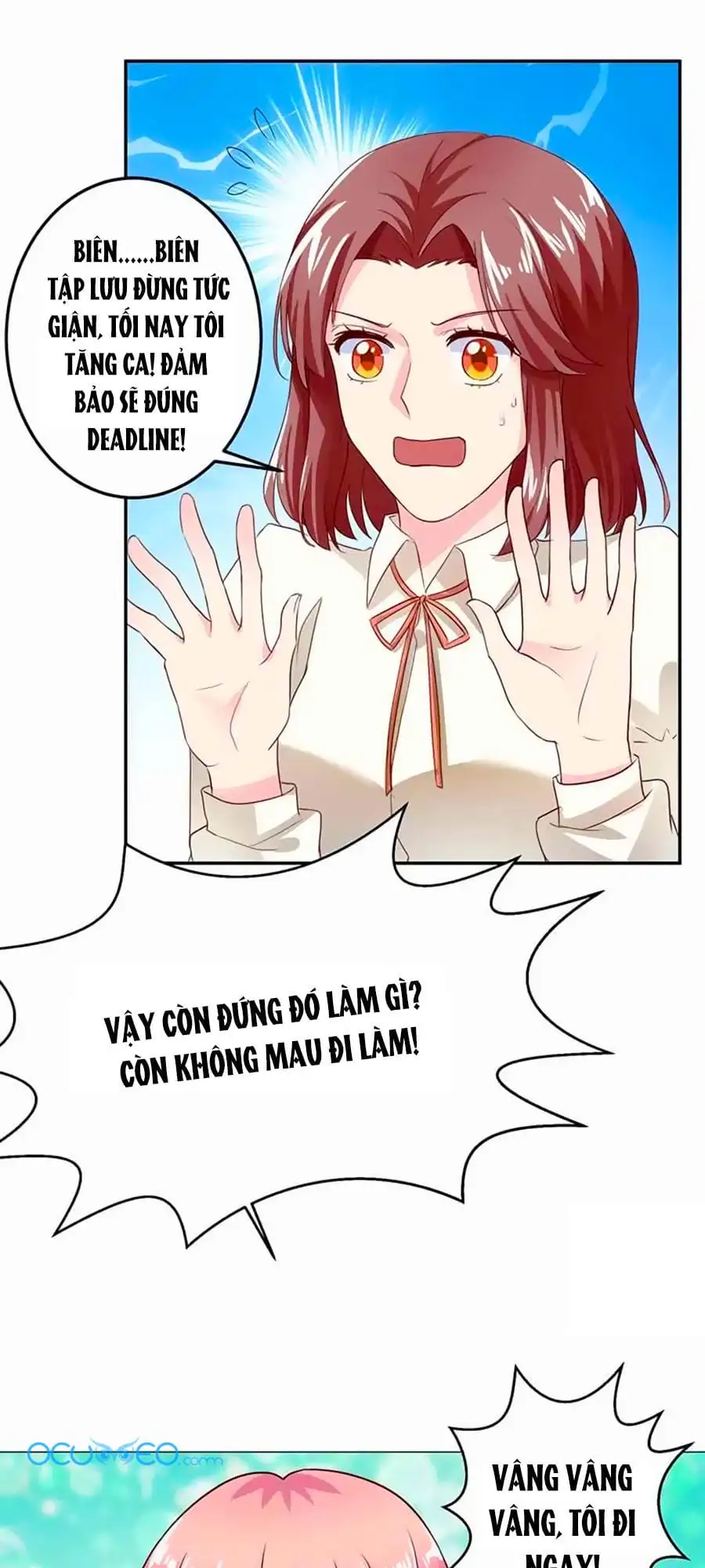 Truyện Tranh Một Thai Hai Bảo: Đưa Mami Về Nhà! trang 4