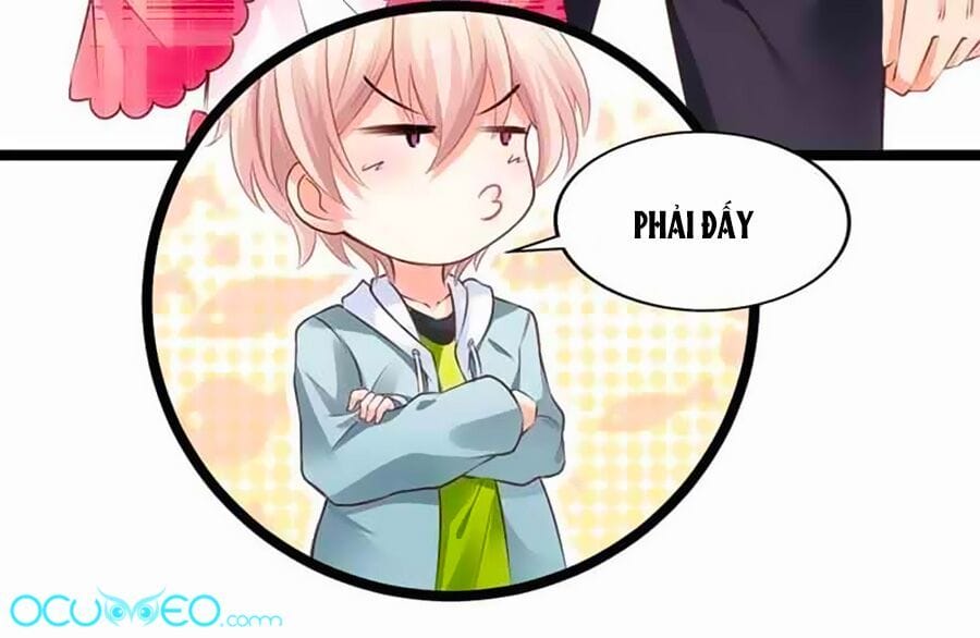 Truyện Tranh Một Thai Hai Bảo: Đưa Mami Về Nhà! trang 4