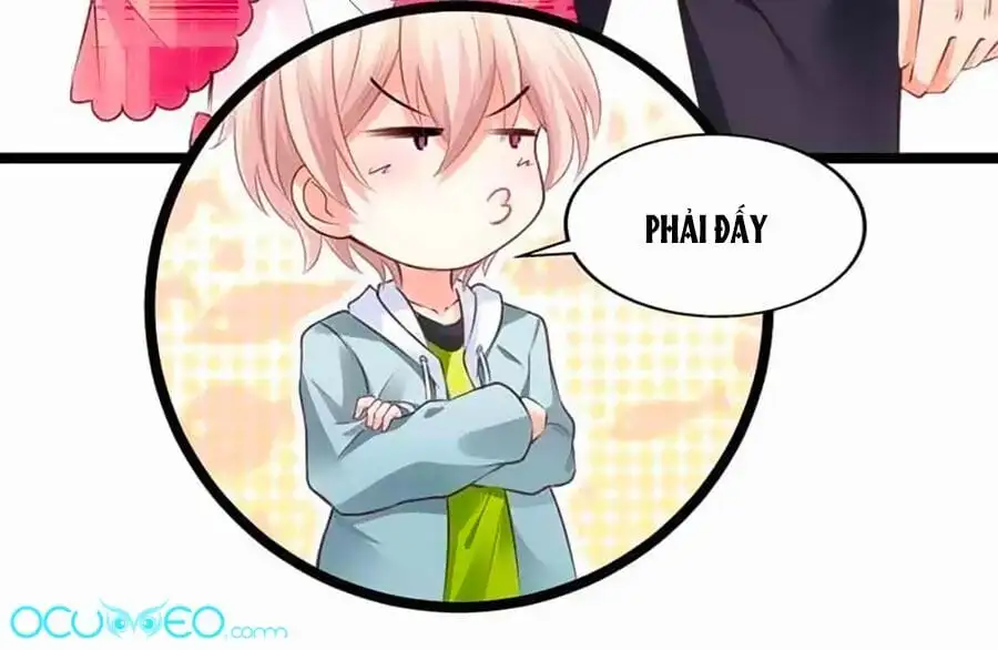 Truyện Tranh Một Thai Hai Bảo: Đưa Mami Về Nhà! trang 4