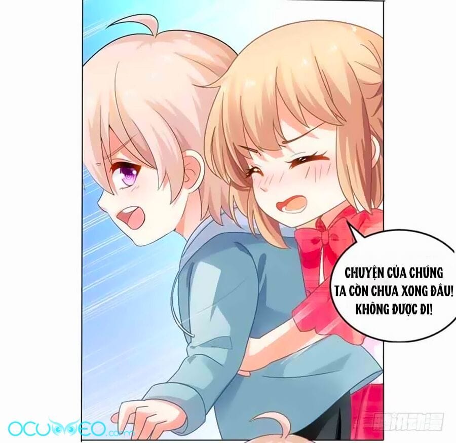 Truyện Tranh Một Thai Hai Bảo: Đưa Mami Về Nhà! trang 4