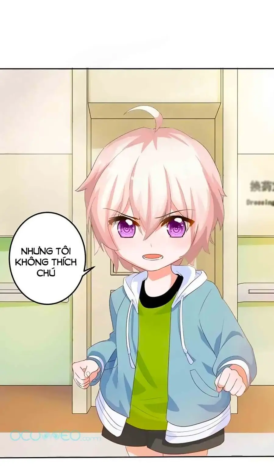 Truyện Tranh Một Thai Hai Bảo: Đưa Mami Về Nhà! trang 4