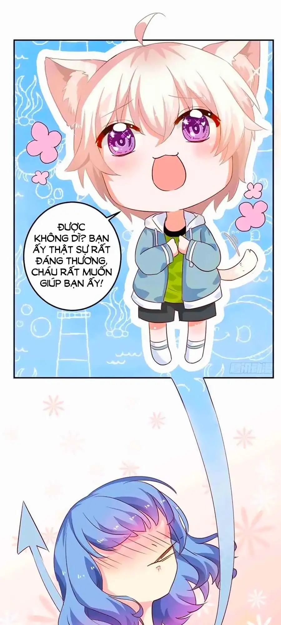 Truyện Tranh Một Thai Hai Bảo: Đưa Mami Về Nhà! trang 4