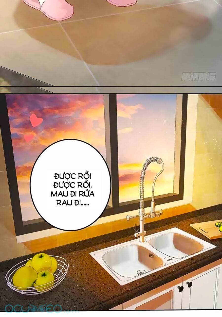 Truyện Tranh Một Thai Hai Bảo: Đưa Mami Về Nhà! trang 4