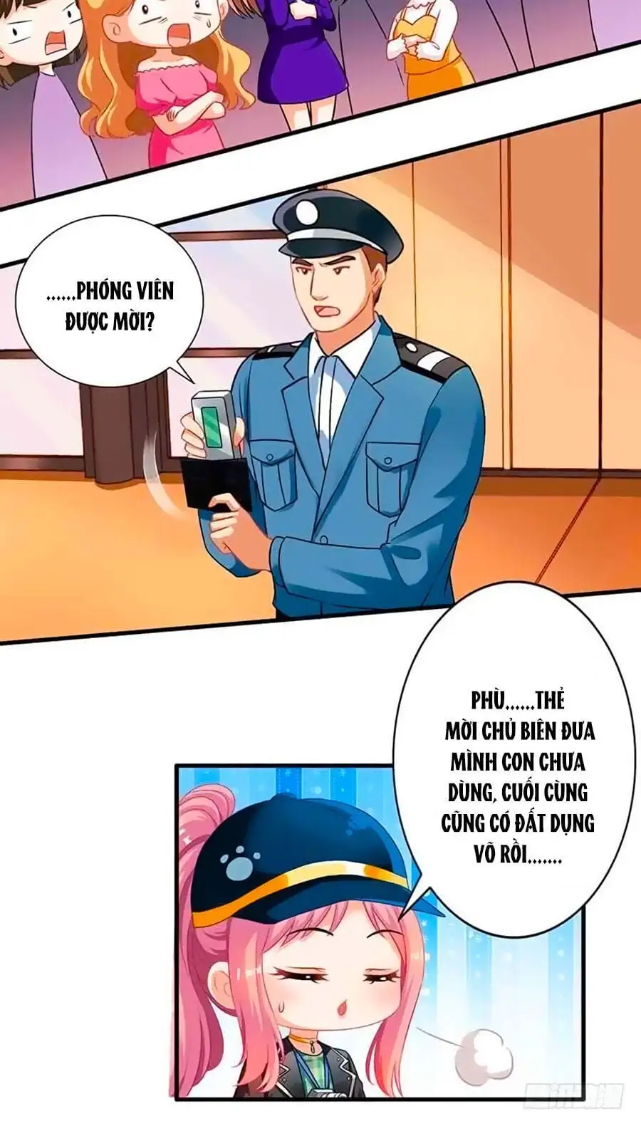 Truyện Tranh Một Thai Hai Bảo: Đưa Mami Về Nhà! trang 4