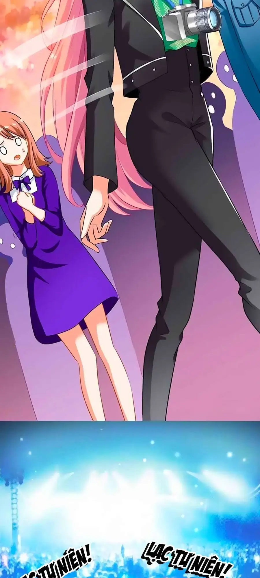 Truyện Tranh Một Thai Hai Bảo: Đưa Mami Về Nhà! trang 4