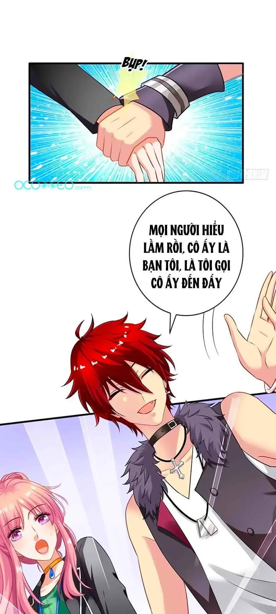 Truyện Tranh Một Thai Hai Bảo: Đưa Mami Về Nhà! trang 4