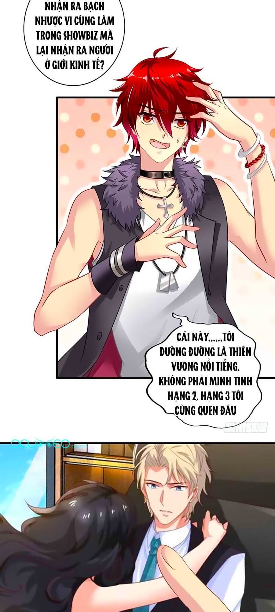 Truyện Tranh Một Thai Hai Bảo: Đưa Mami Về Nhà! trang 4