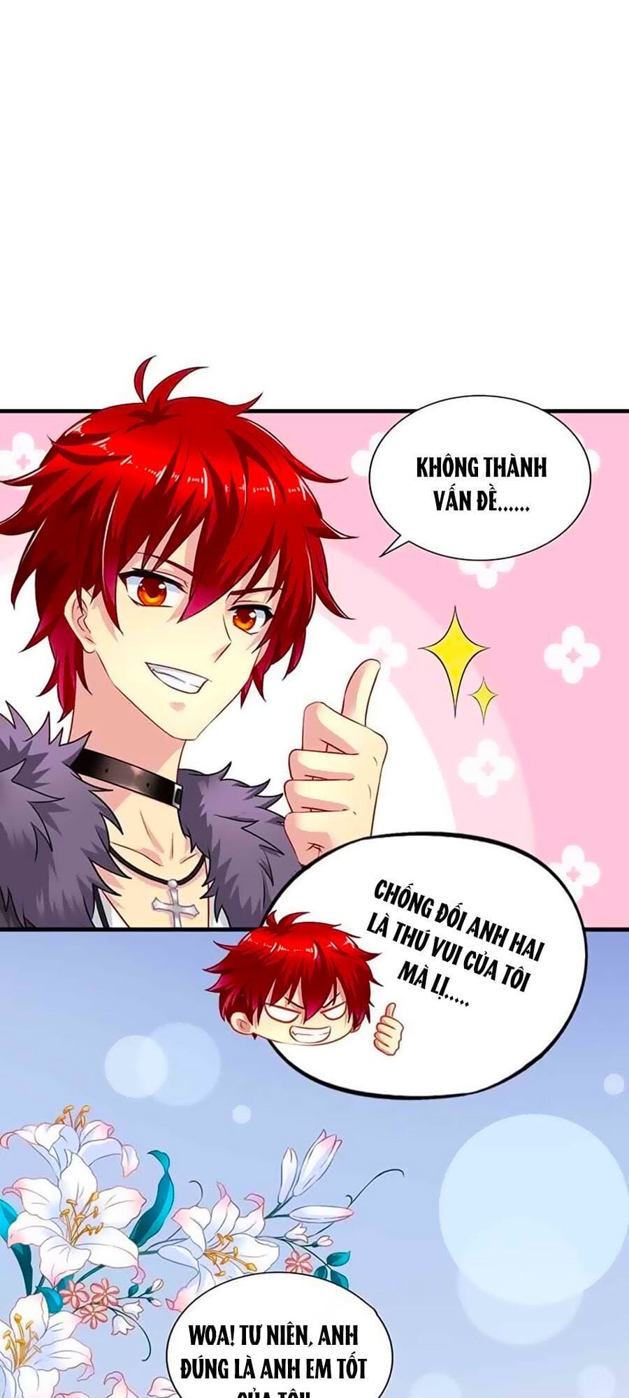 Truyện Tranh Một Thai Hai Bảo: Đưa Mami Về Nhà! trang 4