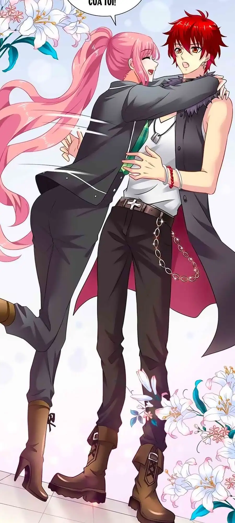 Truyện Tranh Một Thai Hai Bảo: Đưa Mami Về Nhà! trang 4