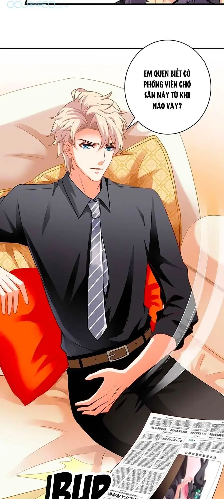 Truyện Tranh Một Thai Hai Bảo: Đưa Mami Về Nhà! trang 4