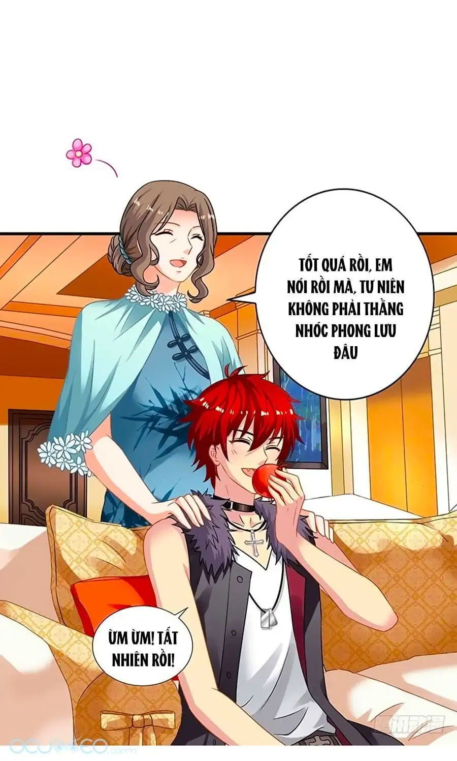 Truyện Tranh Một Thai Hai Bảo: Đưa Mami Về Nhà! trang 4