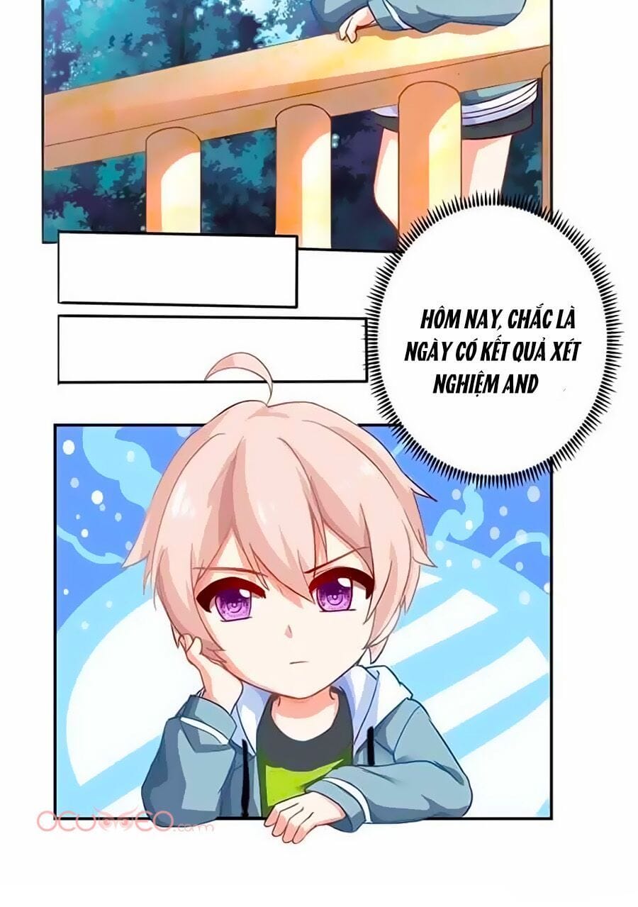 Truyện Tranh Một Thai Hai Bảo: Đưa Mami Về Nhà! trang 4