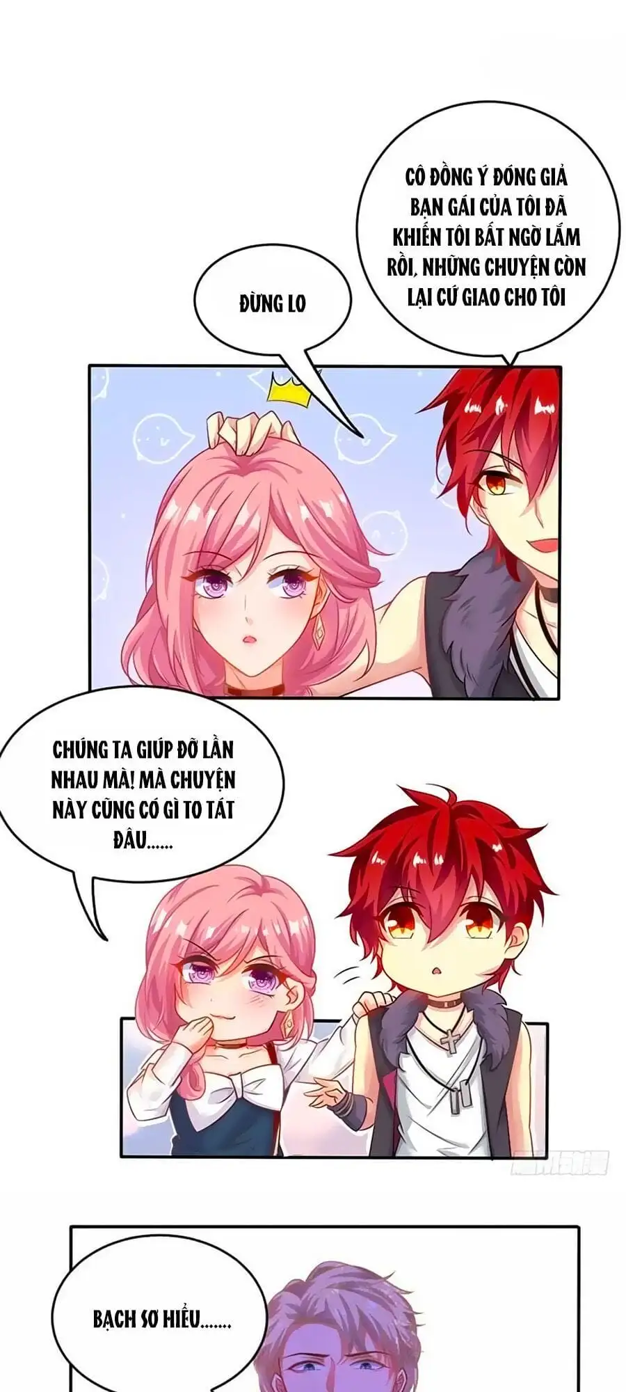 Truyện Tranh Một Thai Hai Bảo: Đưa Mami Về Nhà! trang 4