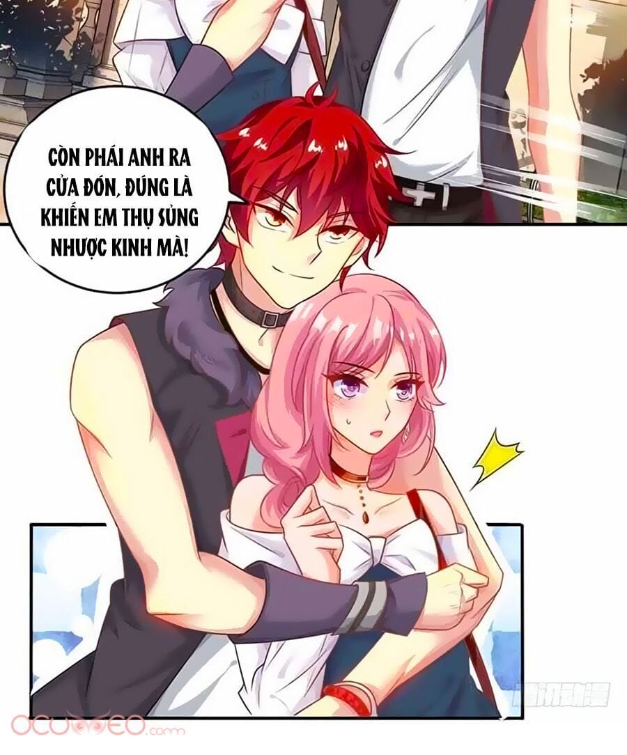 Truyện Tranh Một Thai Hai Bảo: Đưa Mami Về Nhà! trang 4